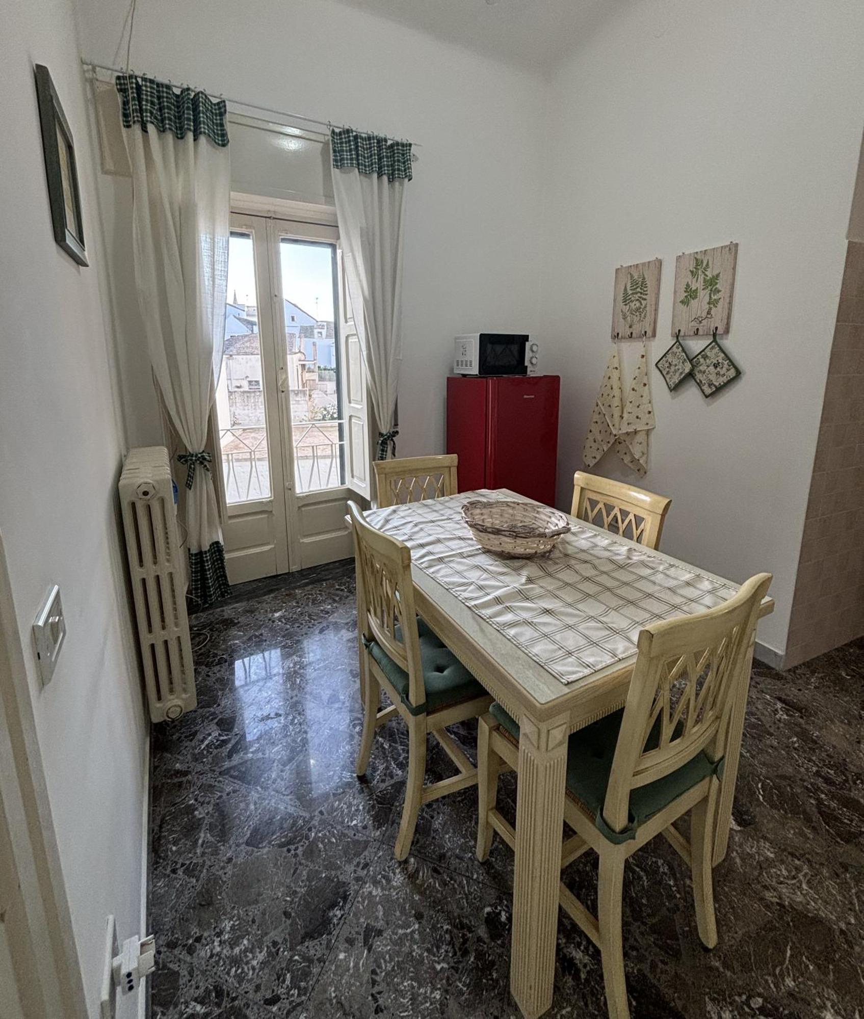 Casa Costanza Apartment อัลเบโรเบลโล ภายนอก รูปภาพ