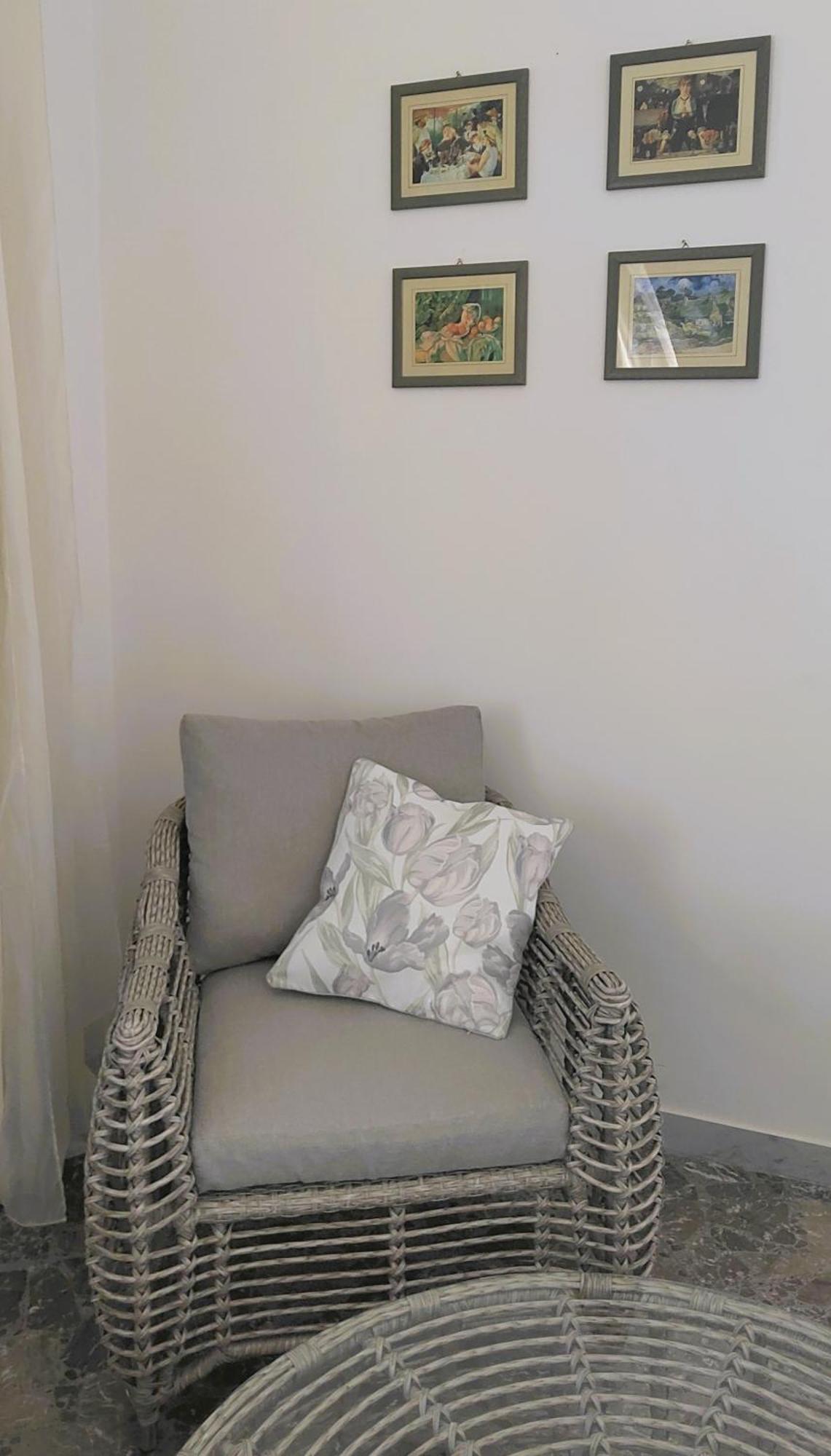 Casa Costanza Apartment อัลเบโรเบลโล ภายนอก รูปภาพ