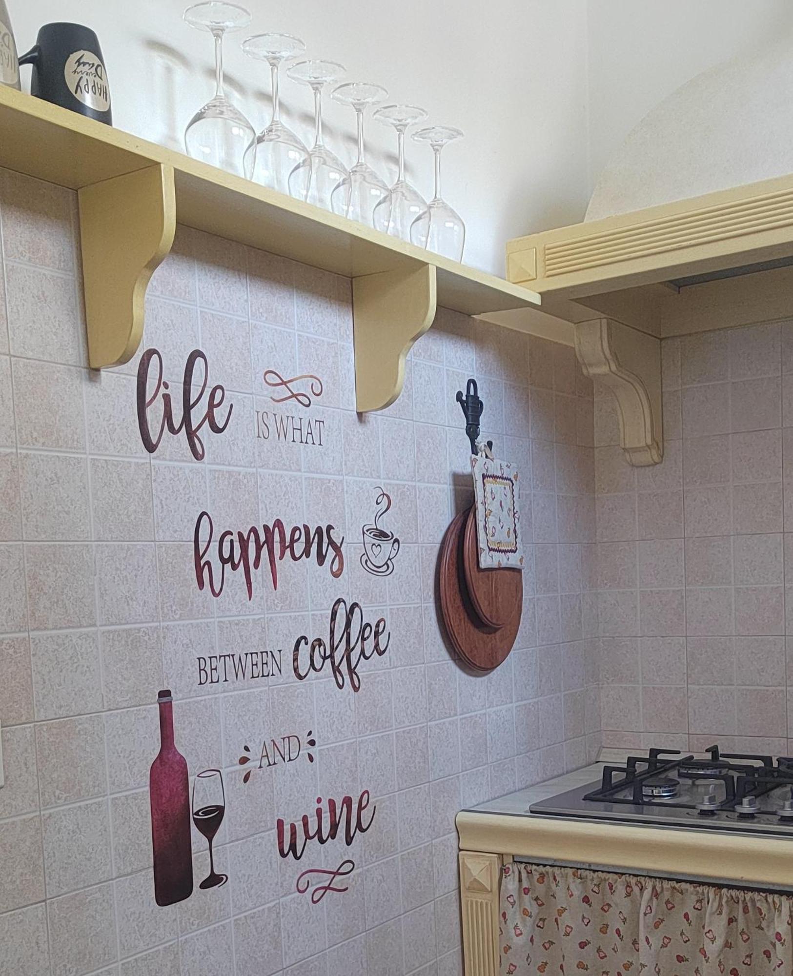 Casa Costanza Apartment อัลเบโรเบลโล ภายนอก รูปภาพ