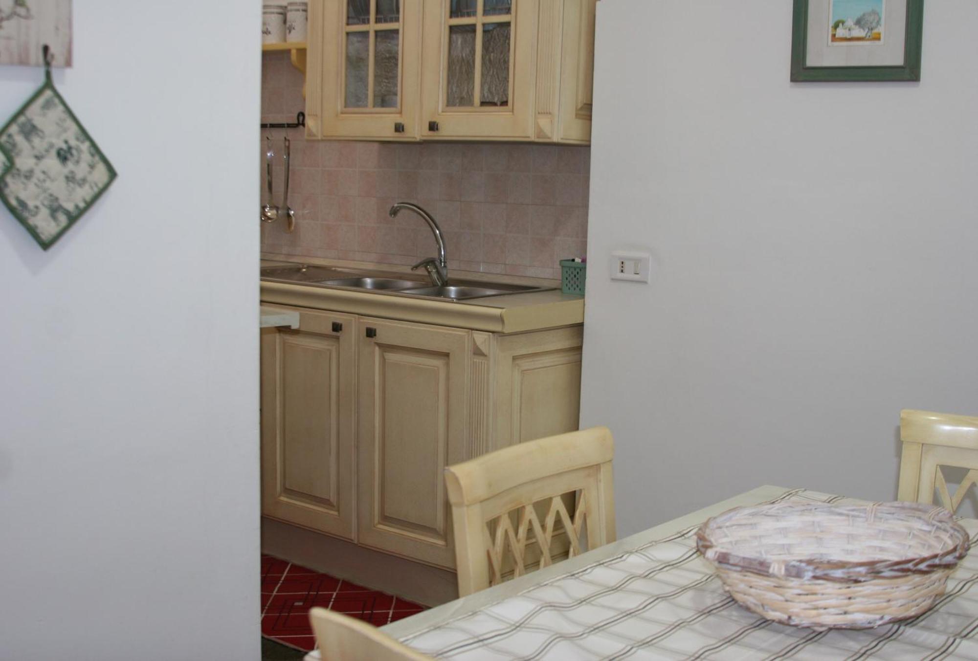 Casa Costanza Apartment อัลเบโรเบลโล ภายนอก รูปภาพ